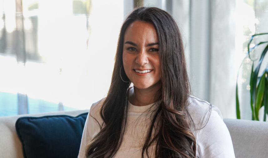 Melanie Paez, founder of Chief Executive Angel